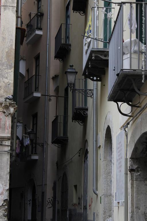 Amalfitani Salerno Centro Bed & Breakfast Dış mekan fotoğraf