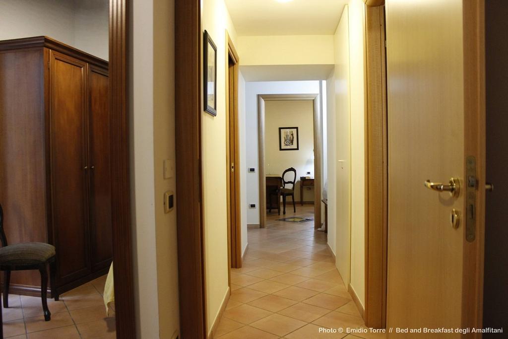 Amalfitani Salerno Centro Bed & Breakfast Dış mekan fotoğraf