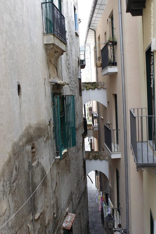 Amalfitani Salerno Centro Bed & Breakfast Dış mekan fotoğraf