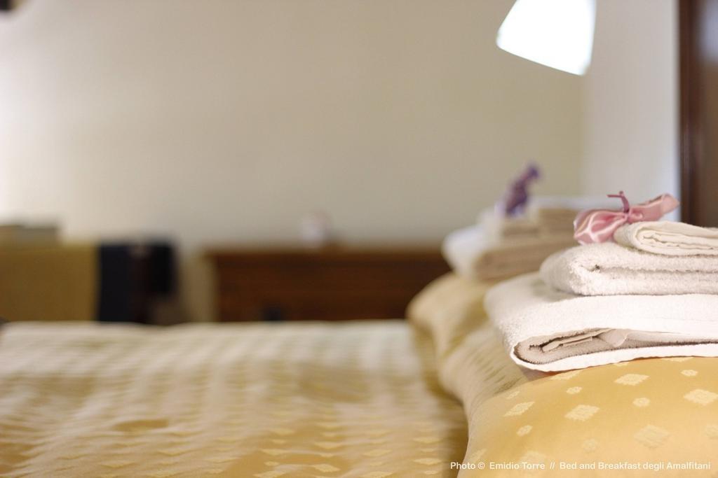 Amalfitani Salerno Centro Bed & Breakfast Dış mekan fotoğraf
