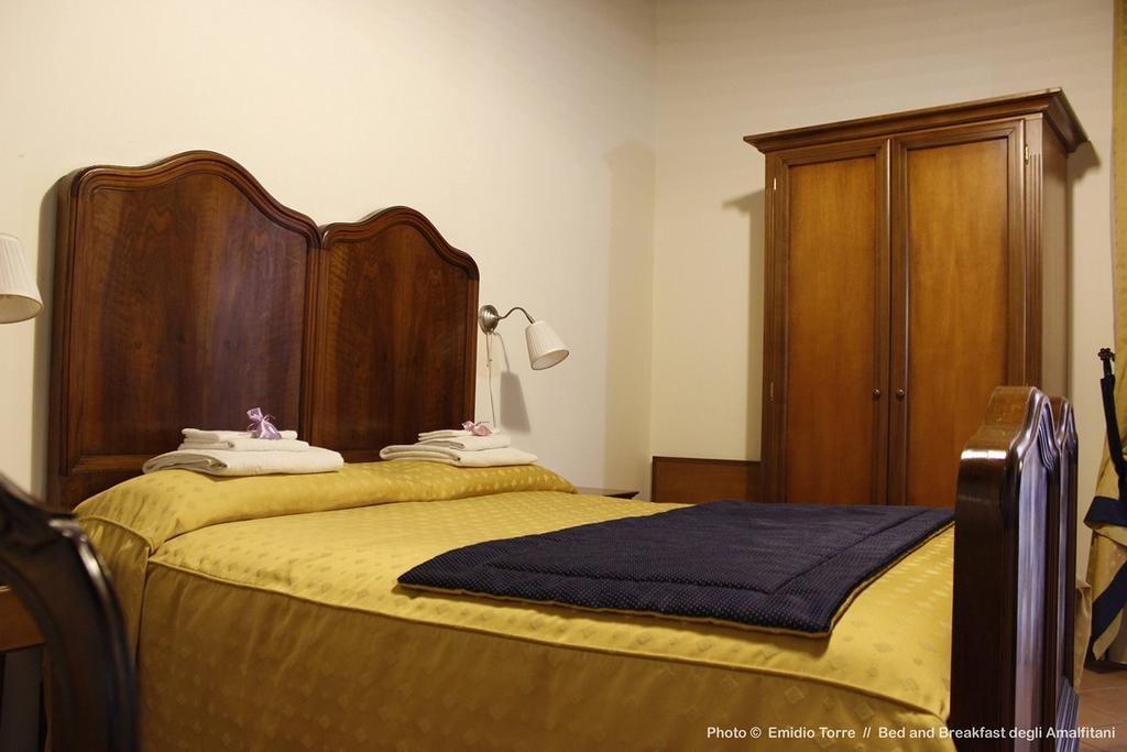 Amalfitani Salerno Centro Bed & Breakfast Dış mekan fotoğraf