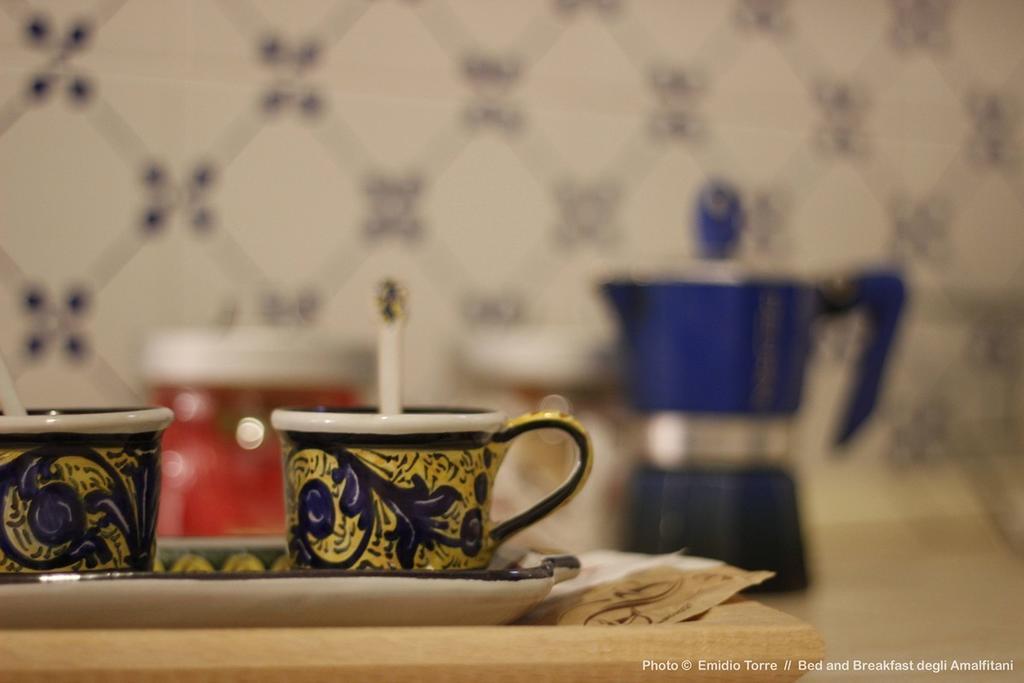 Amalfitani Salerno Centro Bed & Breakfast Dış mekan fotoğraf