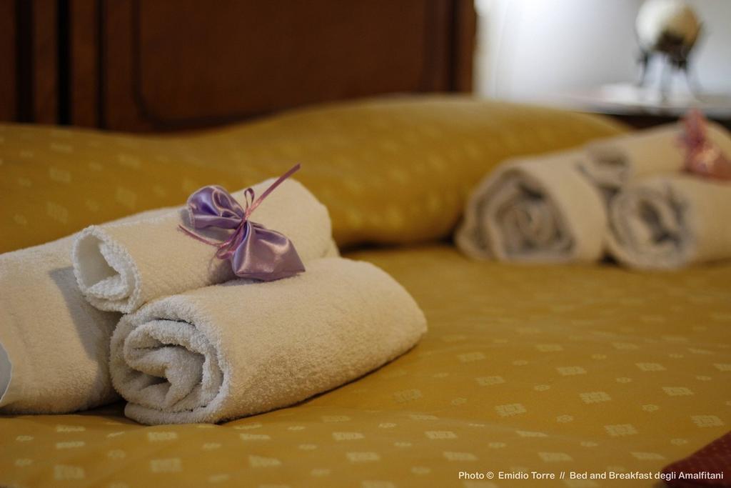 Amalfitani Salerno Centro Bed & Breakfast Dış mekan fotoğraf