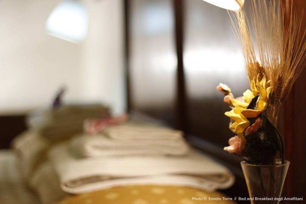 Amalfitani Salerno Centro Bed & Breakfast Dış mekan fotoğraf