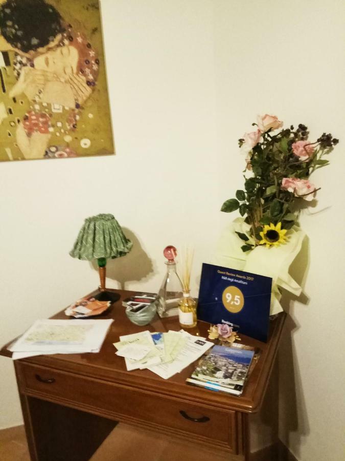 Amalfitani Salerno Centro Bed & Breakfast Dış mekan fotoğraf