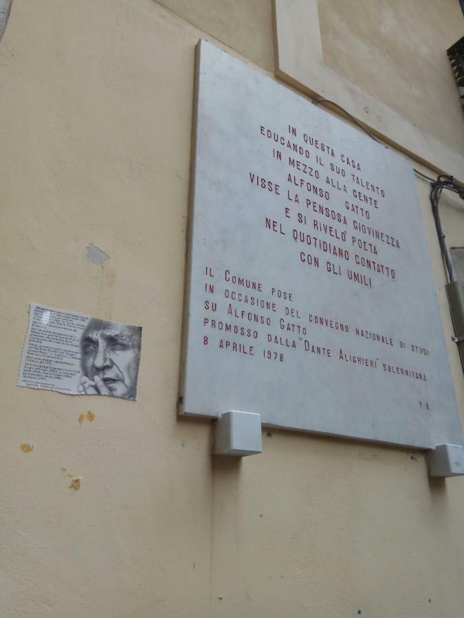 Amalfitani Salerno Centro Bed & Breakfast Dış mekan fotoğraf