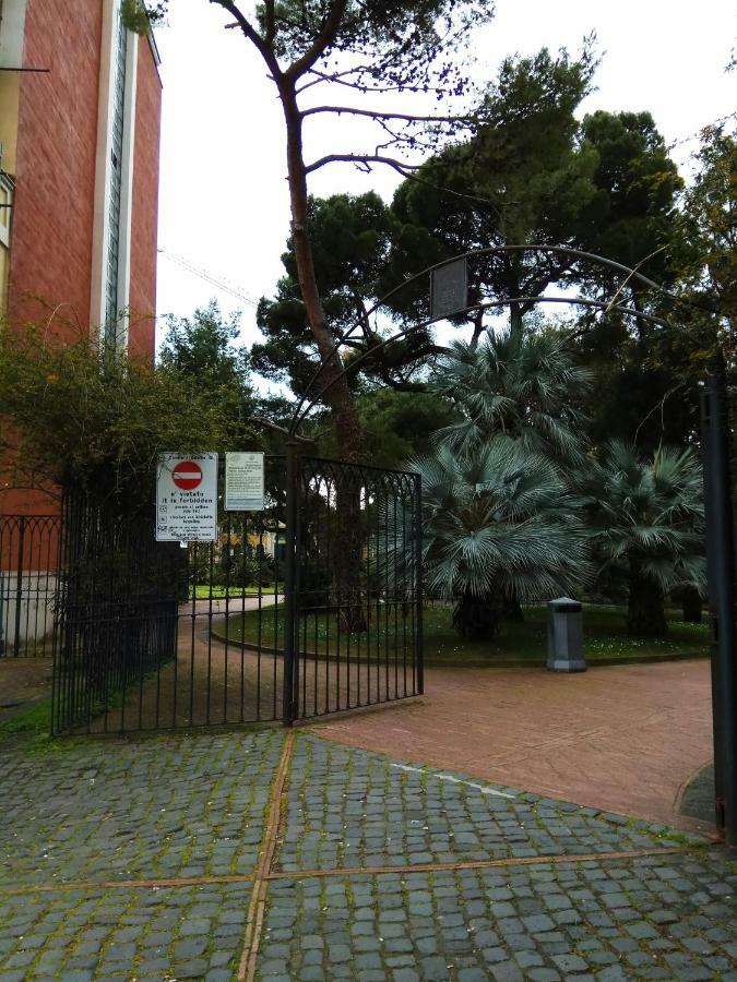Amalfitani Salerno Centro Bed & Breakfast Dış mekan fotoğraf