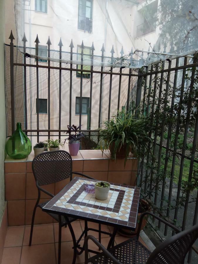 Amalfitani Salerno Centro Bed & Breakfast Dış mekan fotoğraf
