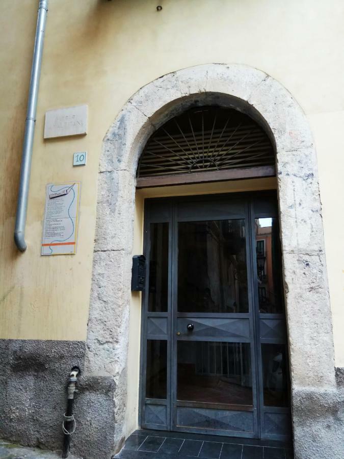 Amalfitani Salerno Centro Bed & Breakfast Dış mekan fotoğraf
